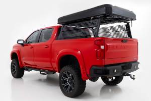 Rough Country - Rough Country - Bed Rack Molle Panel - Chevy Silverado 1500 2WD/4WD (2019-2025 & Classic) | 10205 - Image 2