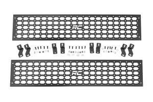 Rough Country - Rough Country - Bed Rack Molle Panel - Chevy Silverado 1500 2WD/4WD (2019-2025 & Classic) | 10205 - Image 4
