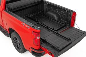 Rough Country - Truck Bed Cargo Storage Tray - Easy Access - Long Bed Storage Tray | 10209