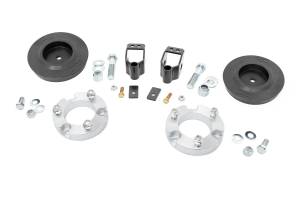 Rough Country - 2 Inch Lift Kit - X-REAS - Toyota 4Runner 2WD/4WD (2010-2024) | 767 - Image 1