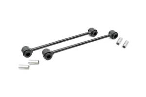 Rough Country - Sway Bar Links - Rear - 8 Inch Lift - Ford F-250/F-350 Super Duty 4WD (99-04) | 1024