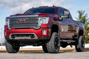 Rough Country - 5 Inch Lift Kit - NTD - M1 - Chevy/GMC 2500HD/3500HD (20-25) | 10240 - Image 3