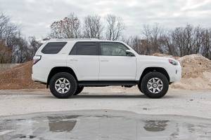 Rough Country - 2 Inch Lift Kit - RR Coils - M1 Struts - Toyota 4Runner 4WD (2010-2024) | 76744 - Image 3