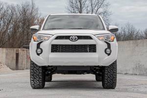 Rough Country - 2 Inch Lift Kit - RR Coils - M1 Struts - Toyota 4Runner 4WD (2010-2024) | 76744 - Image 4