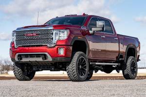 Rough Country - 5 Inch Lift Kit - NTD - V2 - Chevy/GMC 2500HD/3500HD (20-25) | 10270 - Image 2