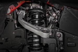 Rough Country - Rough Country - Forged Upper Control Arms - OE Upgrade - Toyota Tundra 2WD/4WD (2022-2025) | 76801 - Image 3