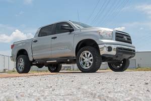 Rough Country - Rough Country - 3.5 Inch Lift Kit - M1 Struts/M1 - Toyota Tundra 2WD/4WD (2007-2021) | 76840 - Image 3