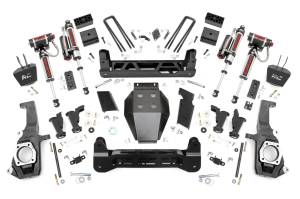 Rough Country - 5 Inch Lift Kit - Torsion Drop - Vertex - Chevy/GMC 2500HD/3500HD (11-19) | 10350