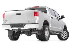 Rough Country - Rough Country - 3.5 Inch Lift Kit - M1 Struts/M1 - Toyota Tundra 2WD/4WD (2007-2021) | 76840RED - Image 3
