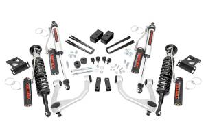 Rough Country - Rough Country - 3.5 Inch Lift Kit - Vertex - Toyota Tundra 4WD (2007-2021) | 76850 - Image 1