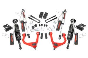 Rough Country - Rough Country - 3.5 Inch Lift Kit - Vertex - Toyota Tundra 4WD (2007-2021) | 76850RED - Image 1