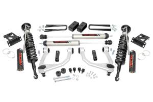 Rough Country - 3.5 Inch Lift Kit - Vertex/V2 - Toyota Tundra 4WD (2007-2021) | 76857