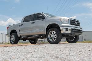 Rough Country - Rough Country - 3.5 Inch Lift Kit - Vertex/V2 - Toyota Tundra 4WD (2007-2021) | 76857 - Image 4
