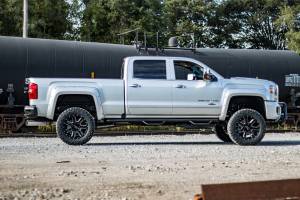 Rough Country - Rough Country - 5 Inch Lift Kit - Torsion Drop - V2 - Chevy/GMC 2500HD/3500HD (11-19) | 10370 - Image 4