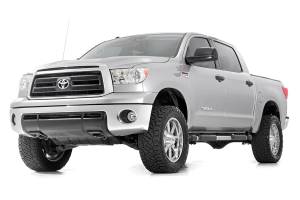 Rough Country - Rough Country - 3.5 Inch Lift Kit - Vertex/V2 - Toyota Tundra 4WD (2007-2021) | 76857RED - Image 2