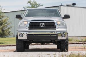 Rough Country - Rough Country - 3.5 Inch Lift Kit - Vertex/V2 - Toyota Tundra 4WD (2007-2021) | 76857RED - Image 6