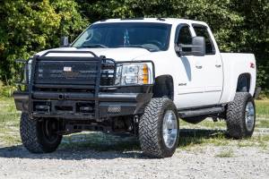 Rough Country - Rough Country - 7.5 Inch Lift Kit - Torsion Drop - M1 - Chevy/GMC 2500HD/3500HD (11-19) | 10440 - Image 2