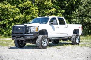 Rough Country - Rough Country - 7.5 Inch Lift Kit - Torsion Drop - M1 - Chevy/GMC 2500HD/3500HD (11-19) | 10440 - Image 3