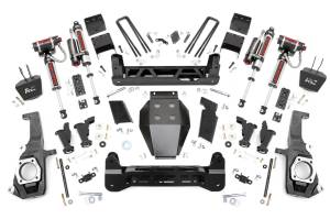Rough Country - 7.5 Inch Lift Kit - Torsion Drop - Vertex - Chevy/GMC 2500HD/3500HD (11-19) | 10450