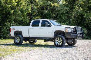 Rough Country - Rough Country - 7.5 Inch Lift Kit - Torsion Drop - Vertex - Chevy/GMC 2500HD/3500HD (11-19) | 10450 - Image 4