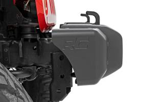 Rough Country - Rough Country - Front Bumper Caps - Jeep Wrangler JK/Wrangler Unlimited (2007-2018) | 1047 - Image 4