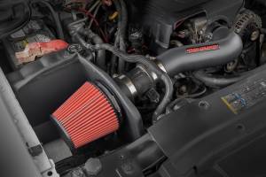 Rough Country - Rough Country - Cold Air Intake Kit - 4.8L -5.3L - 6.0L - Chevy Silverado 1500 2WD/4WD (07-08) | 10475PF - Image 2