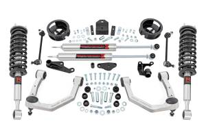 Rough Country - 3.5 Inch Lift Kit - M1 - Toyota 4Runner 4WD (2025-2026) - 77040