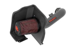 Rough Country - Cold Air Intake - 6.6L - w/Pre-Filter - Chevy/GMC 2500HD/3500HD (17-19) | 10478PF