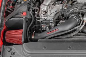 Rough Country - Rough Country - Cold Air Intake - 6.6L - w/Pre-Filter - Chevy/GMC 2500HD/3500HD (17-19) | 10478PF - Image 2