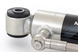 Rough Country - M1R Monotube Rear Shocks - 2.5-6 in. - Chevy/GMC Canyon/Colorado 2WD/4WD (15-22) | 770738RES_E - Image 4