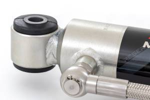 Rough Country - M1R Monotube Rear Shocks - 4.5-6 in. - Chevy Avalanche 2WD/4WD (2002-2006) | 770738RES_H - Image 4