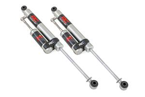 Rough Country - M1R Monotube Rear Shocks - 4-5.5 in. - Chevy Suburban 1500 2WD/4WD (2000-2020) | 770738RES_I