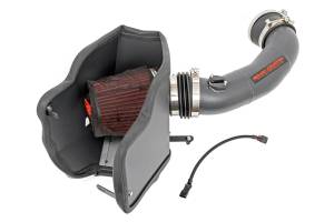 Rough Country - Rough Country 6.7L Cold Air Intake - w//Prefilter - Ford F-250/F-350 Super Duty (17-19) | 10490PF