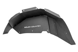 Rough Country - Rough Country - Inner Fenders - Rear - Jeep Wrangler JL (21-25)/Wrangler Unlimited (18-25) | 10498A - Image 4
