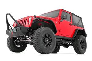Rough Country - Rough Country - Inner Fenders - FR & RR - Jeep Wrangler JK/Wrangler Unlimited (2007-2018) | 10511 - Image 2