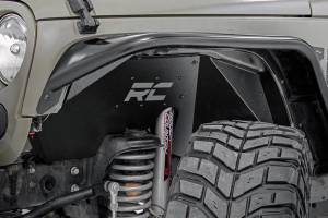Rough Country - Rough Country - Inner Fenders - FR & RR - Jeep Wrangler JK/Wrangler Unlimited (2007-2018) | 10511 - Image 4