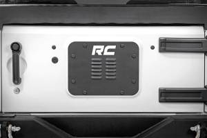Rough Country - Tailgate Vent Cover - Jeep Wrangler JK/Wrangler Unlimited (2007-2018) | 10514