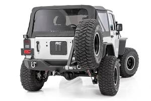 Rough Country - Rough Country - Tailgate Vent Cover - Jeep Wrangler JK/Wrangler Unlimited (2007-2018) | 10514 - Image 2