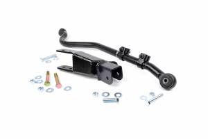 Rough Country - Track Bar - Forged - Front - 4-6 Inch Lift - Jeep Wrangler TJ (97-06)/Wrangler Unlimited (04-06) | 1052 - Image 1
