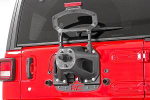 Rough Country - Rough Country - Tire Carrier Relocation Plate - Prox Sensor - Jeep Wrangler JL (21-25)/Wrangler Unlimited (18-25) | 10526 - Image 3