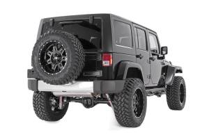Rough Country - Rough Country - Spare Tire Carrier Spcr - Jeep Wrangler JK (07-18)/Wrangler Unlimited (04-06) | 1053 - Image 3