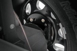 Rough Country - Rough Country - Spare Tire Carrier Spcr - Jeep Wrangler JK (07-18)/Wrangler Unlimited (04-06) | 1053 - Image 5