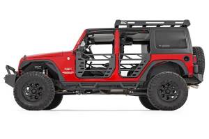 Rough Country - Rough Country - Fender Delete Kit - FR & RR - Jeep Wrangler JK/Wrangler Unlimited (2007-2018) | 10538 - Image 5