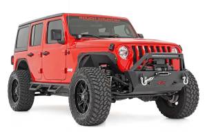 Rough Country - Rough Country - Fender Delete Kit - FR & RR - Jeep Wrangler JL (21-25)/Wrangler Unlimited (18-25) | 10539 - Image 2
