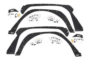 Rough Country - Rough Country - Fender Delete Kit - FR & RR - Jeep Wrangler JL (21-25)/Wrangler Unlimited (18-25) | 10539 - Image 5