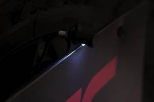 Rough Country - Rough Country - License Plate Relocation Bracket - Jeep Wrangler JK/Wrangler Unlimited (07-18) | 10541 - Image 2