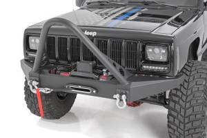 Rough Country - Rough Country - Bumper Stinger Bar - Jeep Cherokee XJ 2WD/4WD (1984-2001) | 1055 - Image 3