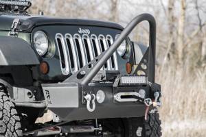 Rough Country - Rough Country - Bumper Stinger Bar - Jeep Cherokee XJ 2WD/4WD (1984-2001) | 1055 - Image 4