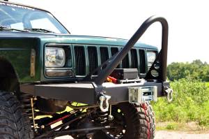Rough Country - Rough Country - Bumper Stinger Bar - Jeep Cherokee XJ 2WD/4WD (1984-2001) | 1055 - Image 5