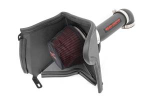 Rough Country - Cold Air Intake Kit - 4.0L - Pre Filter - Jeep Cherokee XJ 2WD/4WD (91-01) | 10552PF